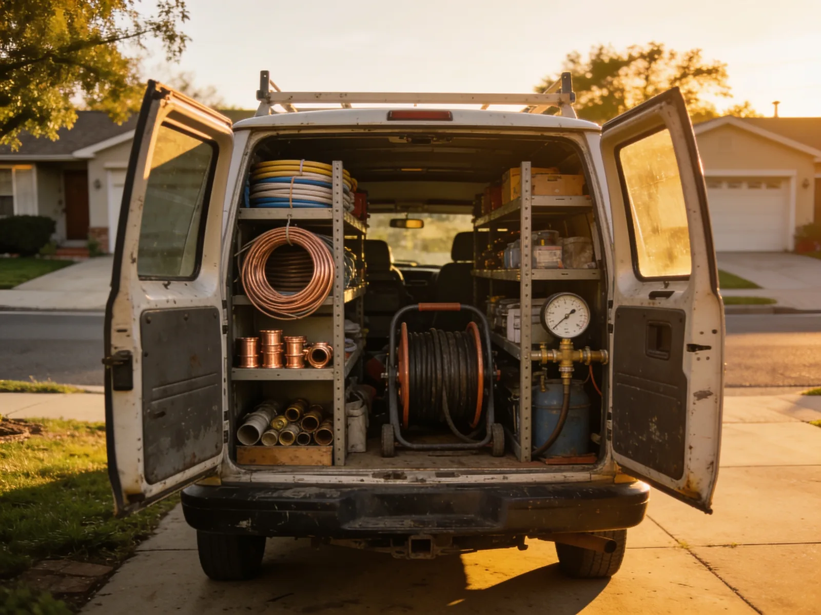 Emergency Plumber company in Urania, LA
